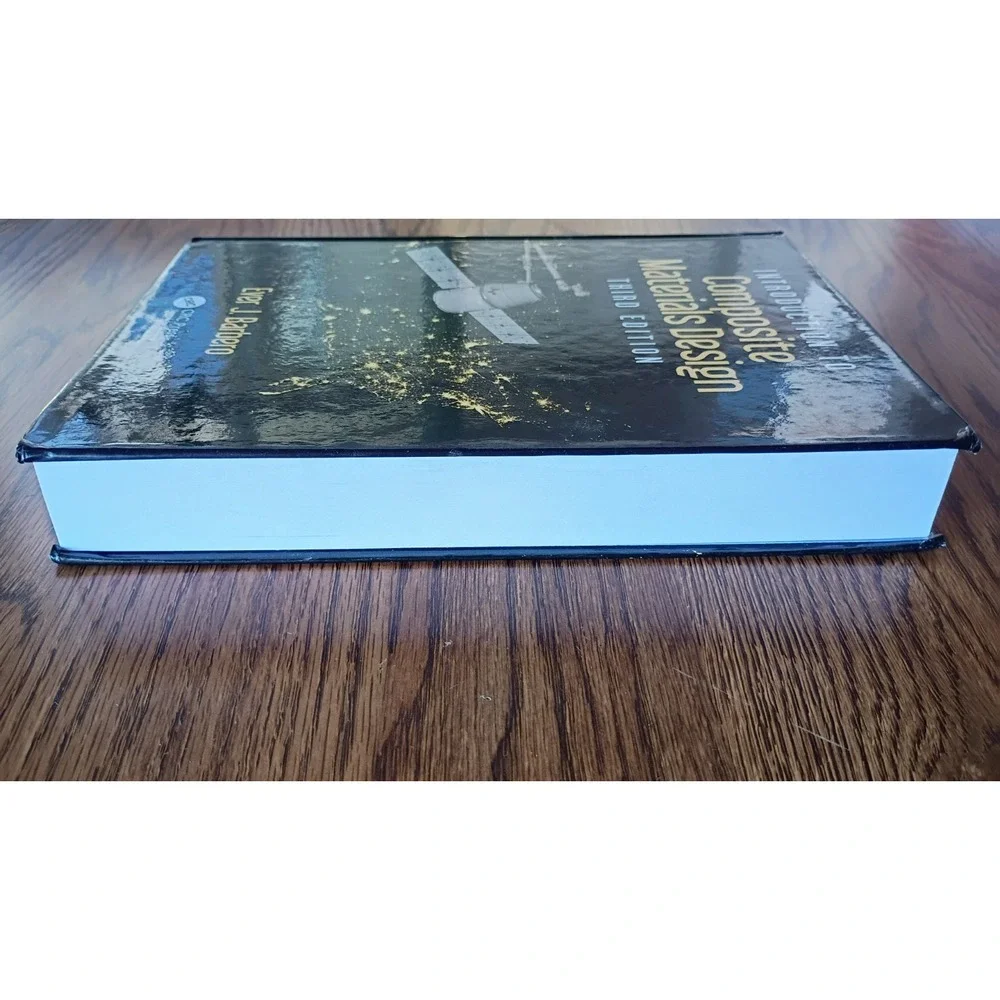 Introduction to Composite Materials Design by Ever J. Barbero. Third Edition
